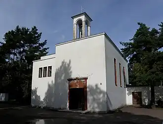 Chapelle du Saint-Esprit.