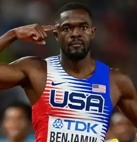 Image illustrative de l’article Rai Benjamin