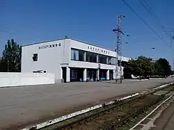 Le nouveau bâtiment