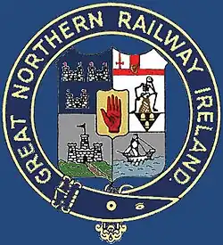 Image illustrative de l’article Great Northern Railway of Ireland