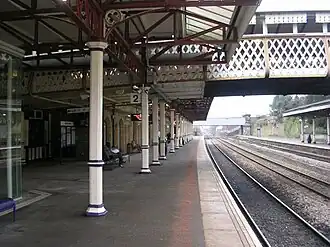 Image illustrative de l’article Gare de Dewsbury