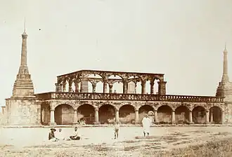 Mausolée de Rainiharo (-1852), PM 1833-1852