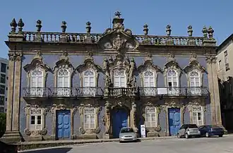 Palais do Raio