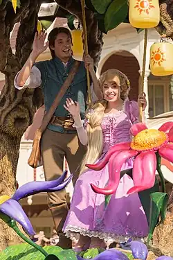 Image illustrative de l’article Flynn Rider