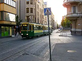 Image illustrative de l’article Yrjönkatu