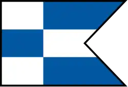 Drapeau de Rajec