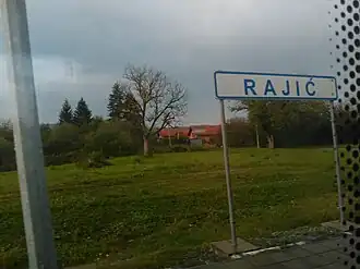 Rajić (Novska)