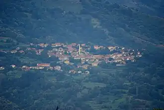 Rakovets (Bogovinyé)