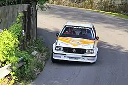 Opel Ascona 400