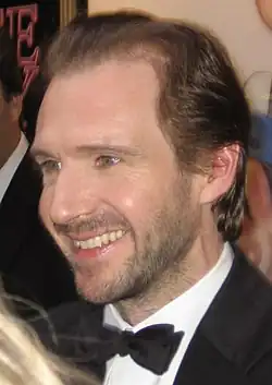 Ralph Fiennes (documentaire sur Dickens et Ellen).