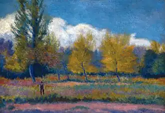 Palermo, 1918, Juan B. Castagnino Fine Arts Museum&nbsp;(en)