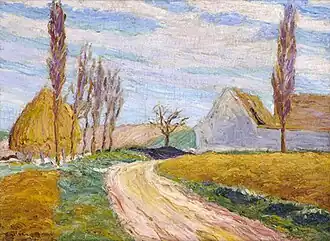 Paisaje de Plaisir Grignon, 1913, Juan B. Castagnino Fine Arts Museum&nbsp;(en)