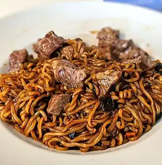 Image illustrative de l’article Jjapaguri