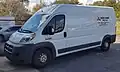 RAM ProMaster 2500 (2023)