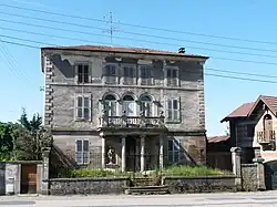 Une maison de Rambervillers..