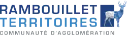 Blason de Rambouillet Territoires