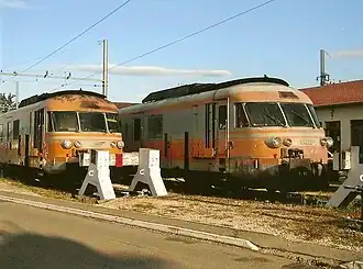 Image illustrative de l’article Technicentre de maintenance de Vénissieux