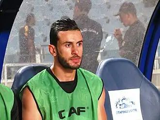 Image illustrative de l’article Rami Jridi