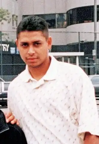 Image illustrative de l’article Ramiro Mendoza