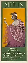 Sífilis (1900), MNAC.