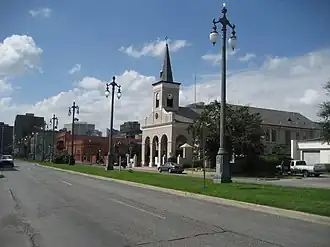 Image illustrative de l’article Rampart Street