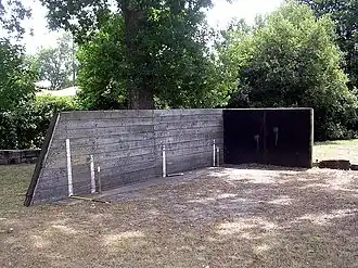 Piste de rampeau de Mimizan-Bourg