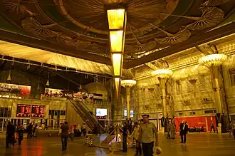 Image illustrative de l’article Gare Ramsès