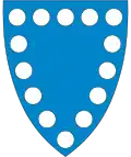 Blason de Randaberg