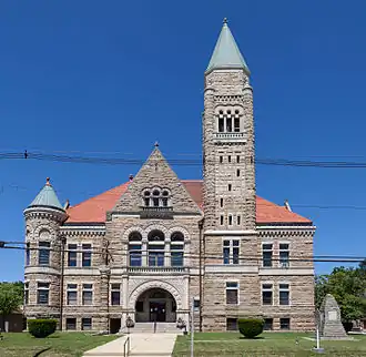 Comté de Randolph (Virginie-Occidentale)