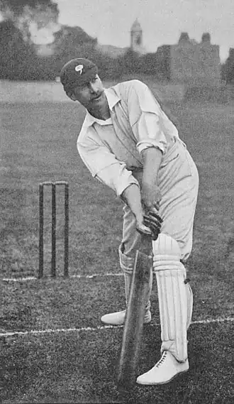 Photographie représentant Stanley Jackson.