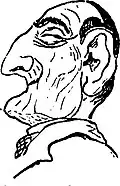 Marquis de Percefort