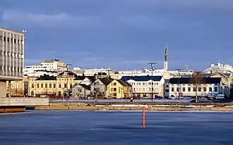 Image illustrative de l’article Rantakatu (Oulu)