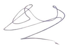 alt=signature de  Raoul Salan