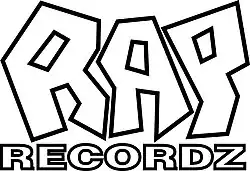 Description de l'image Rap Recordz - Logo.jpg.