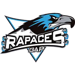 Description de l'image Rapaces de Gap logo.png.