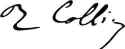 signature de Raphaël Collin