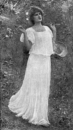 La Chanson Légère, Paris, Opéra comique.