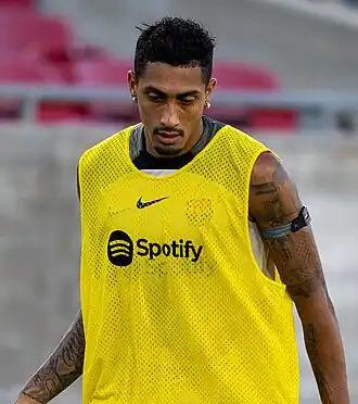 Image illustrative de l’article Raphinha