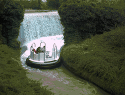 Dino Raft à Walygator Parc