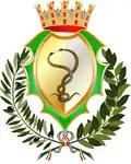 Blason de Rapolla