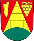 Blason de Rapotice