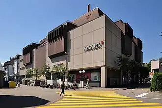 illustration de Manor