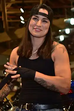 Raquel Pennington