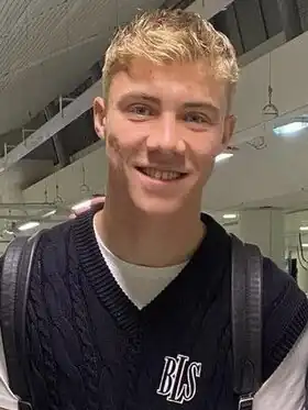 Image illustrative de l’article Rasmus Højlund