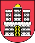 Blason de Raspenava