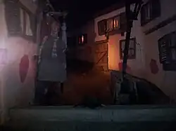 Abenteuerfahrt durch die Piratenstadt à Rasti-Land