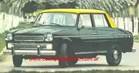 IAME Rastrojero Conosur