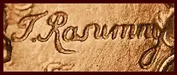 signature de Félix Rasumny