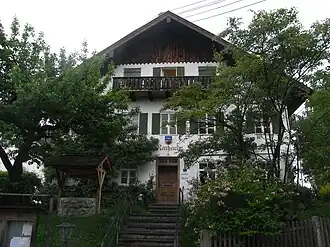 Seehausen am Staffelsee