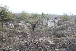 Vue du site archéologique de Ratiaria en 2010.